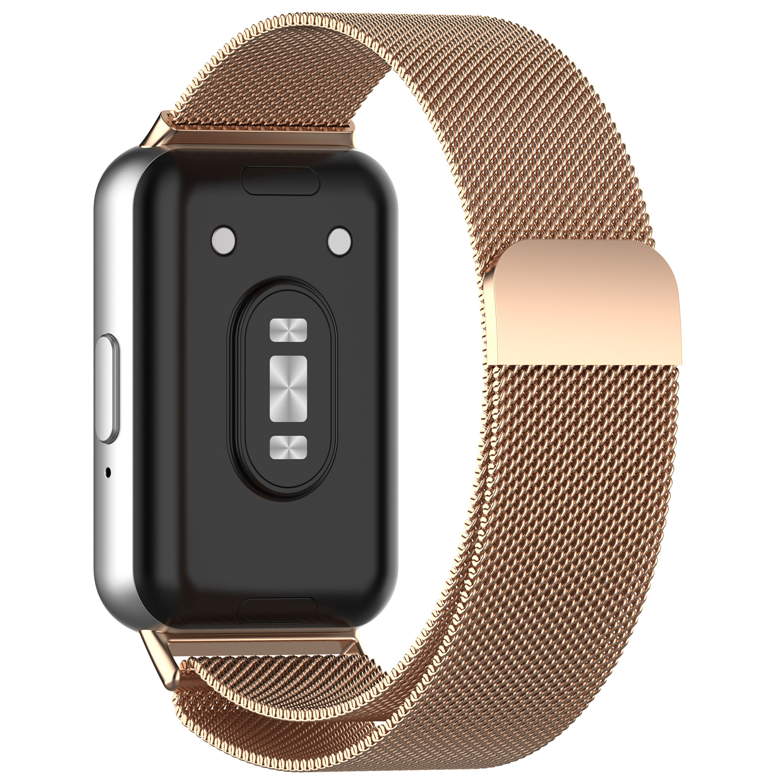 Milanese Magnetic Loop Strap F - مراجعة Milanese Loop Magnetic وسعره