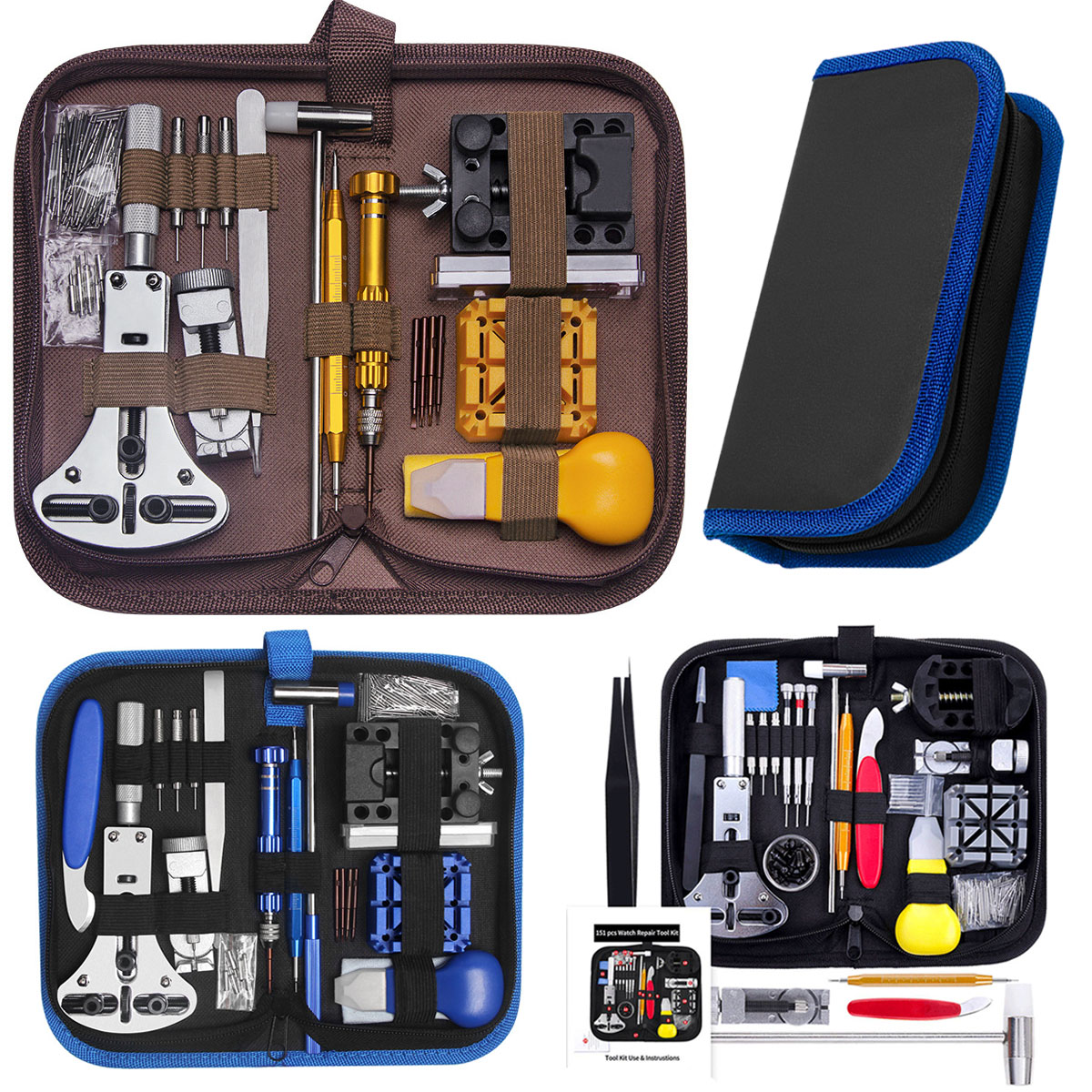 Professional Watch Repair Tool - مراجعة Spring Bar Tool Set وسعره