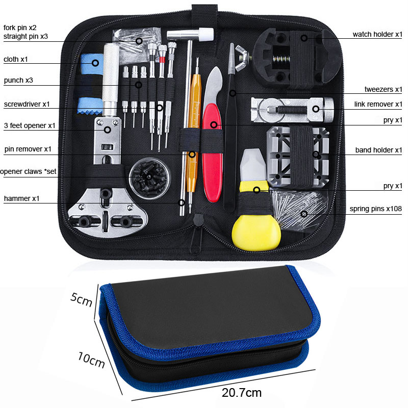 Professional Watch Repair Tool - مراجعة Spring Bar Tool Set وسعره