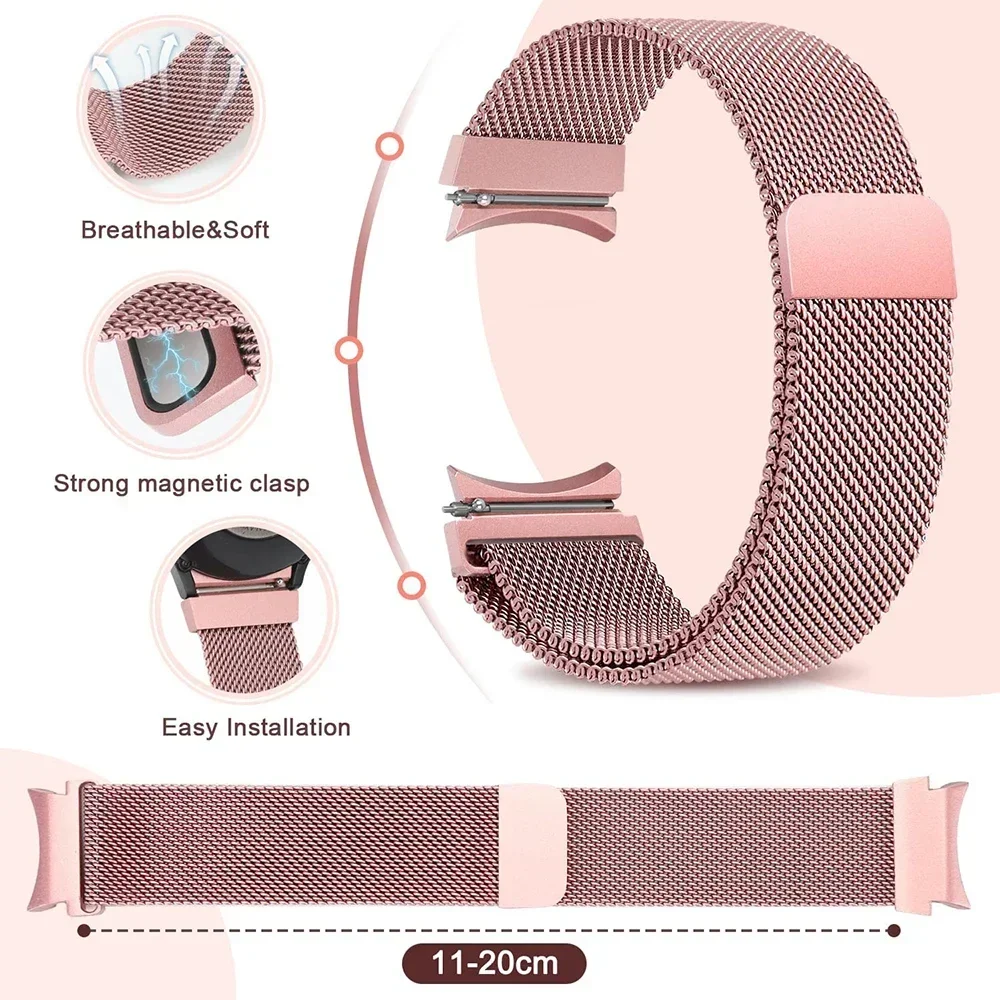 Official No Gap Interface Stra - مراجعة Milanese Loop Magnetic وسعره