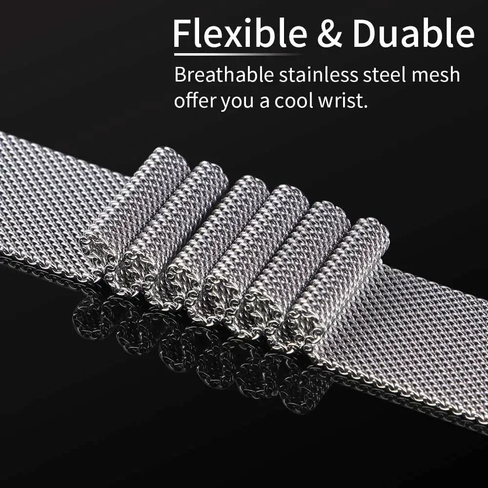 Official No Gap Interface Stra - مراجعة Milanese Loop Magnetic وسعره
