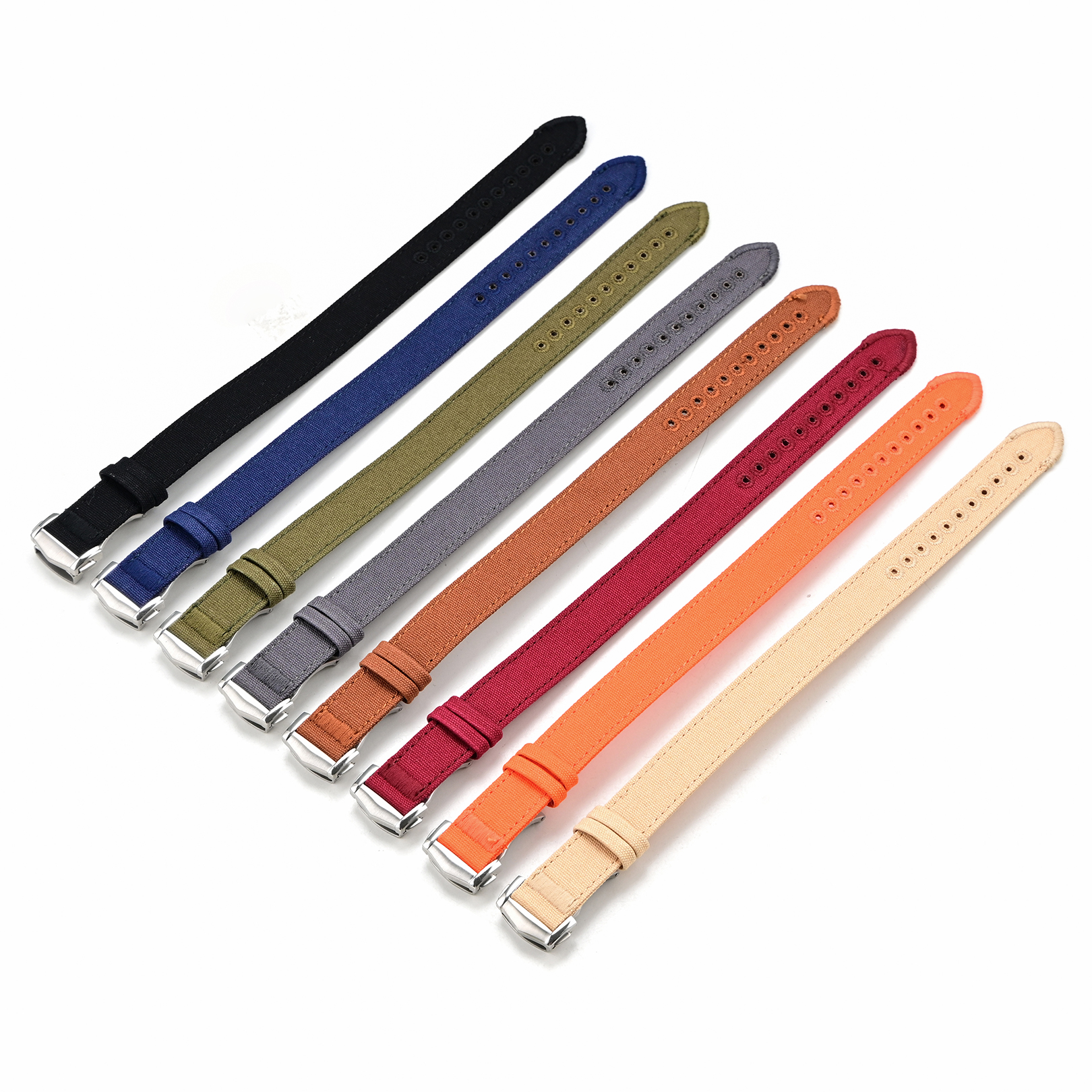 ‌High-Density 18mm 20mm 22mm N - مراجعة Tropic Strap Vintage وسعره
