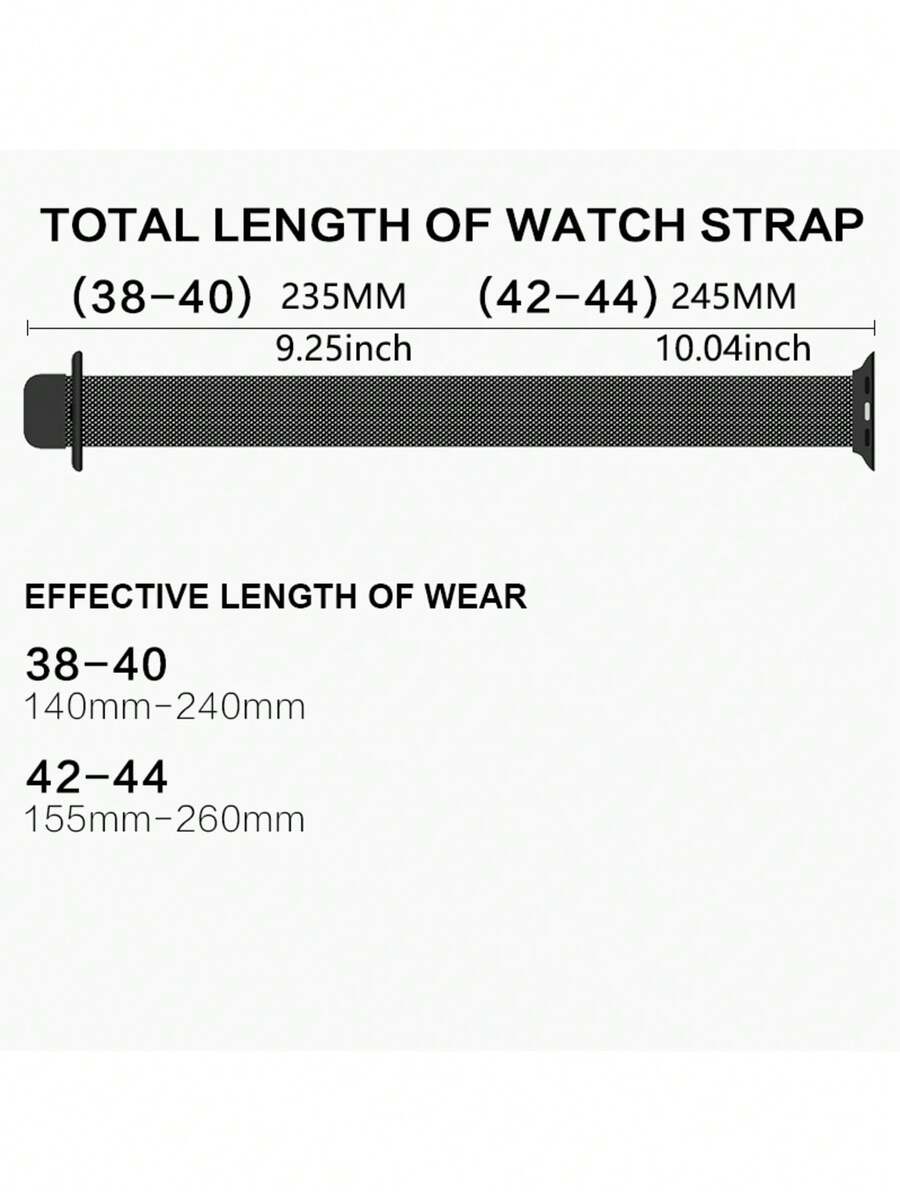 1pc Milanese Magnetic Loop Sta - مراجعة Milanese Loop Magnetic وسعره